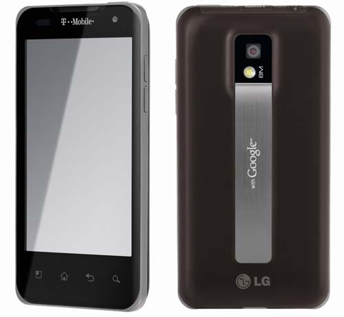 buy Cell Phone & PDAs LG G2X  - click for details